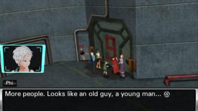 Zero Escape: Virtue's Last Reward 2