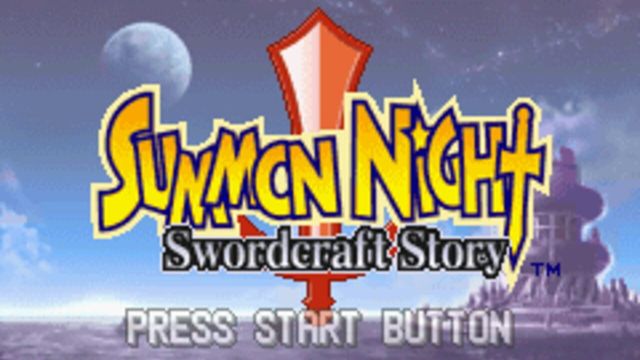 Summon Night: Swordcraft Story 2