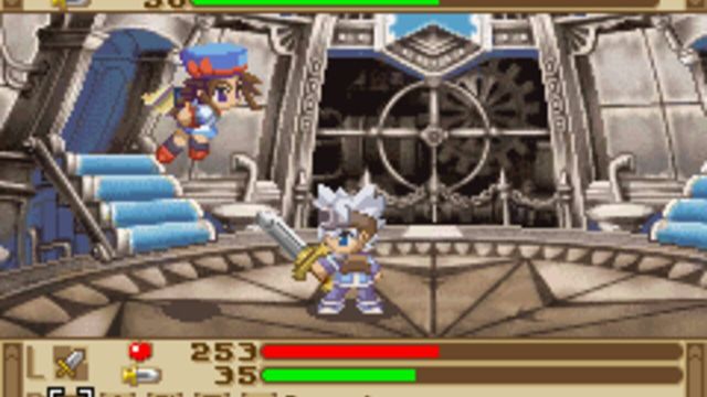Summon Night: Swordcraft Story 3