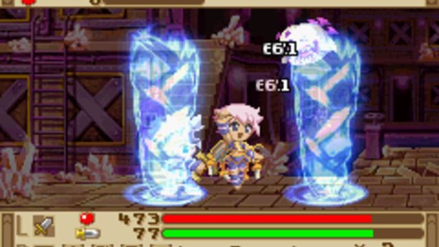Summon Night: Swordcraft Story 5