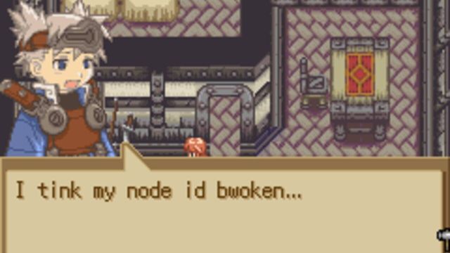 Summon Night: Swordcraft Story 6