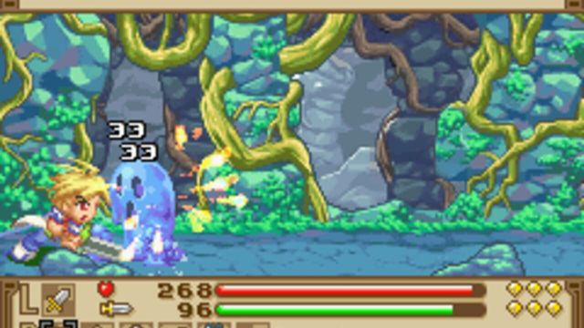 Summon Night: Swordcraft Story 2 6