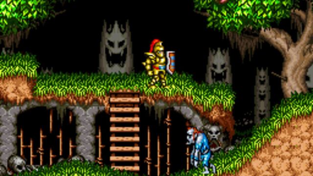 Super Ghouls'n Ghosts 2