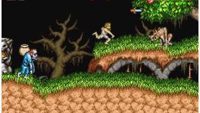 Super Ghouls'n Ghosts 3