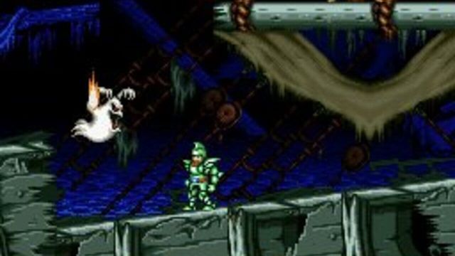 Super Ghouls'n Ghosts 5