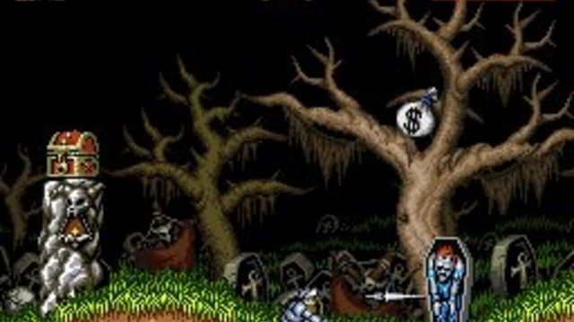 Super Ghouls'n Ghosts 6
