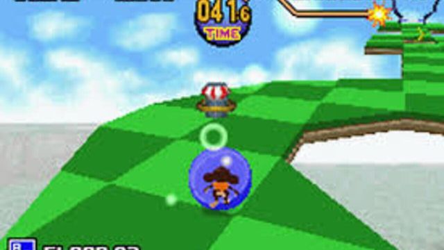 Super Monkey Ball Jr. 4