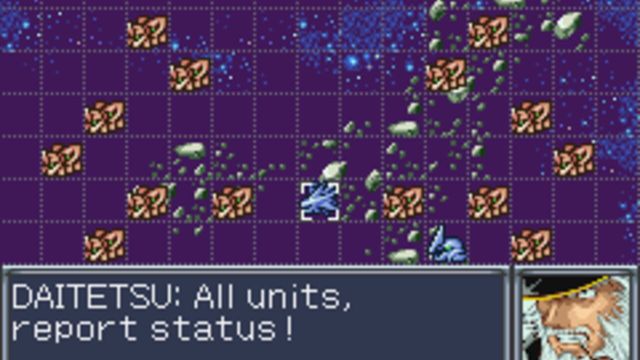 Super Robot Taisen: Original Generation 2