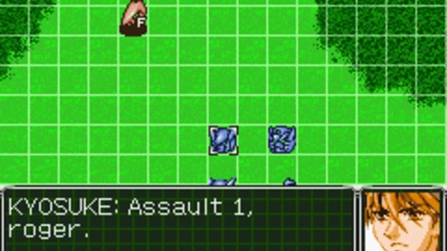 Super Robot Taisen: Original Generation 2 5