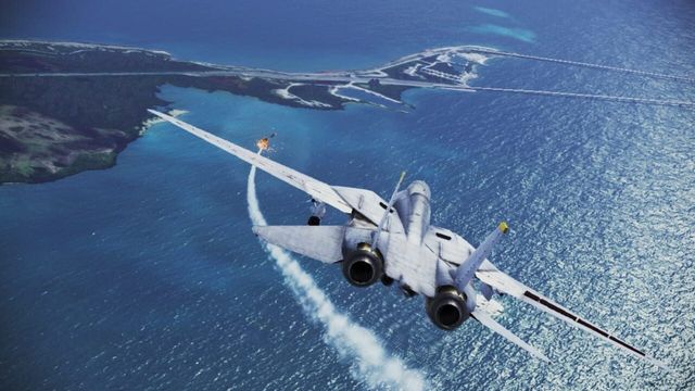 Ace Combat Infinity 3