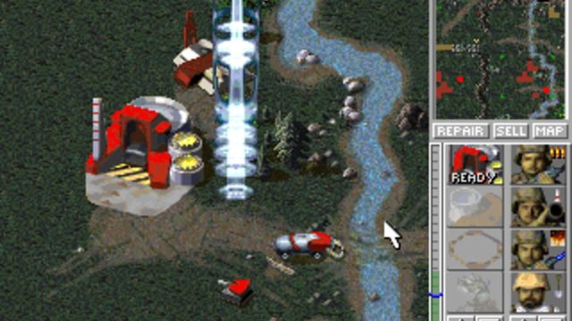 Command & Conquer: The Covert Operations 1