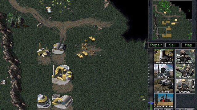 Command & Conquer: The Covert Operations 4
