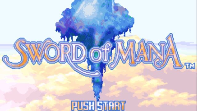 Sword of Mana 2