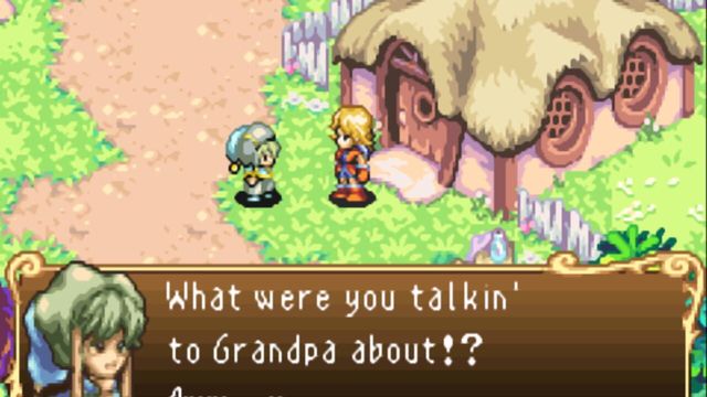 Sword of Mana 3