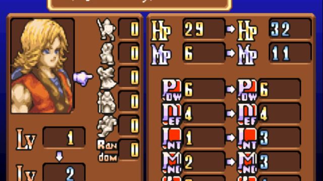 Sword of Mana 4