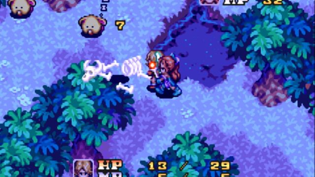 Sword of Mana 6