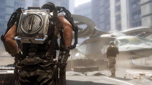 Call of Duty: Advanced Warfare 2