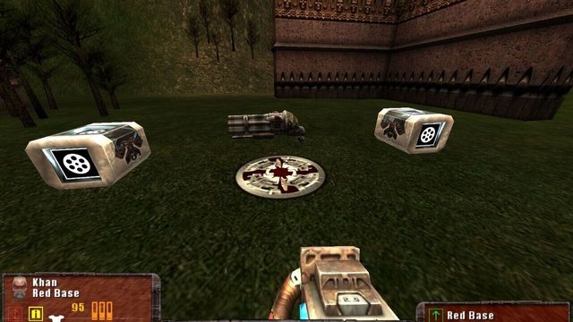 Quake III: Team Arena 3