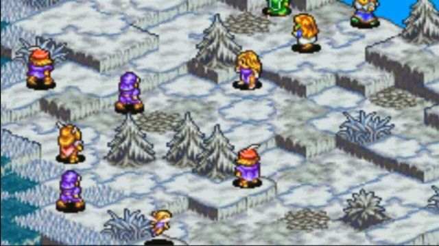 Tactics Ogre: The Knight of Lodis 3