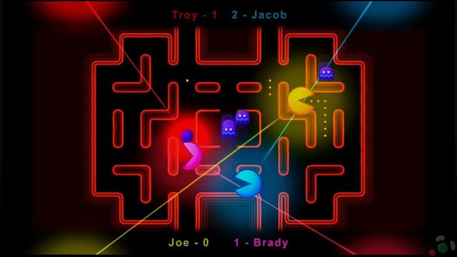 Pac-Man Battle Royale 2
