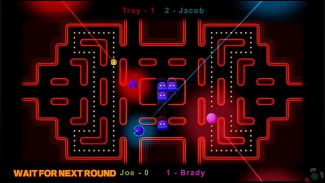Pac-Man Battle Royale 3
