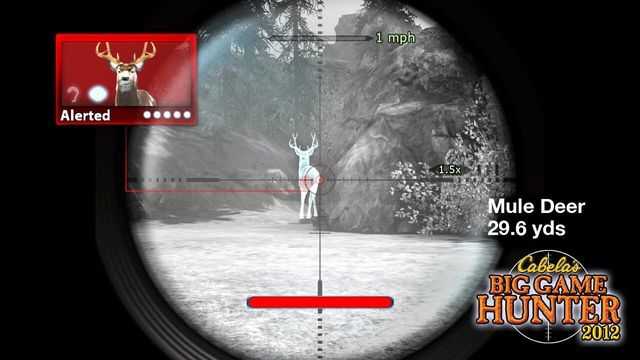 Cabela's Big Game Hunter 2012 2