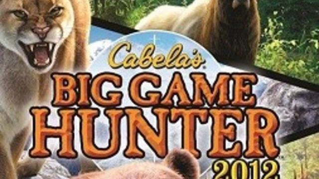 Cabela's Big Game Hunter 2012 5
