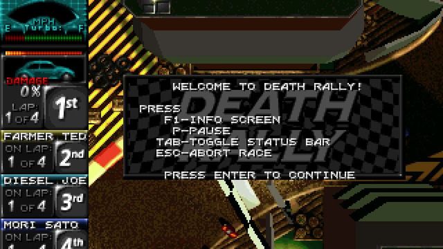 Death Rally 1