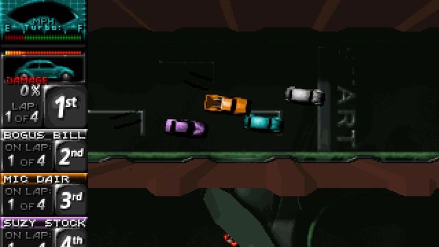 Death Rally 2