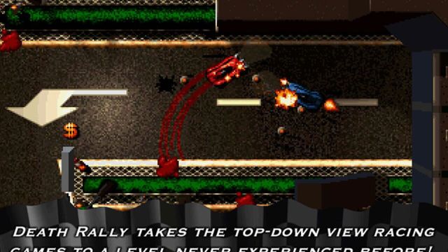 Death Rally 3