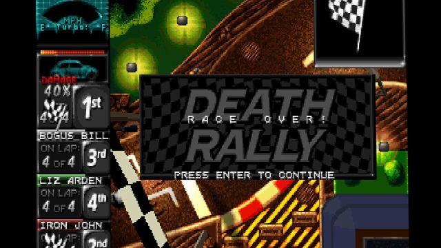 Death Rally 5