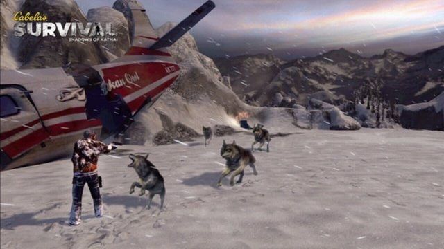 Cabela's Survival: Shadows of Katmai 2