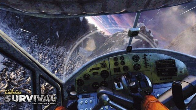 Cabela's Survival: Shadows of Katmai 3