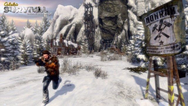 Cabela's Survival: Shadows of Katmai 4