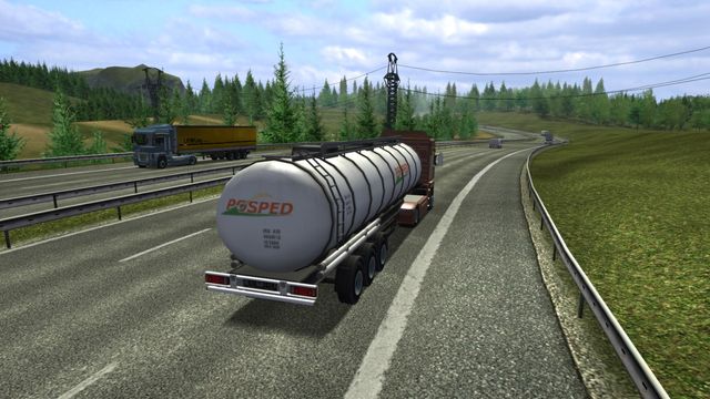 Euro Truck Simulator 2