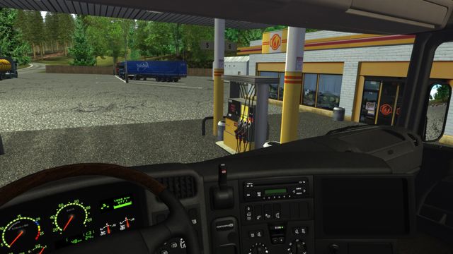 Euro Truck Simulator 3
