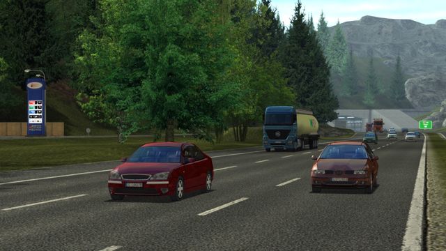 Euro Truck Simulator 5