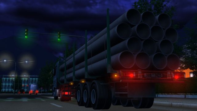 Euro Truck Simulator 6