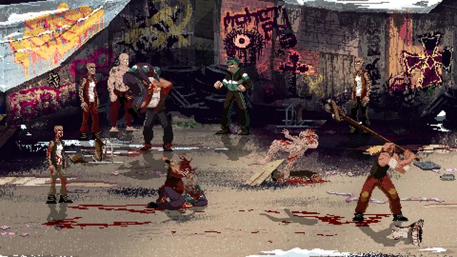Mother Russia Bleeds 2