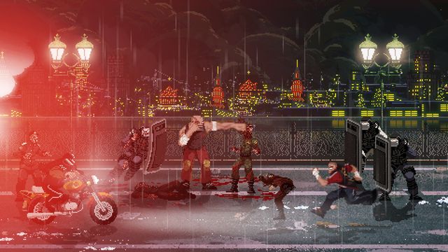 Mother Russia Bleeds 3