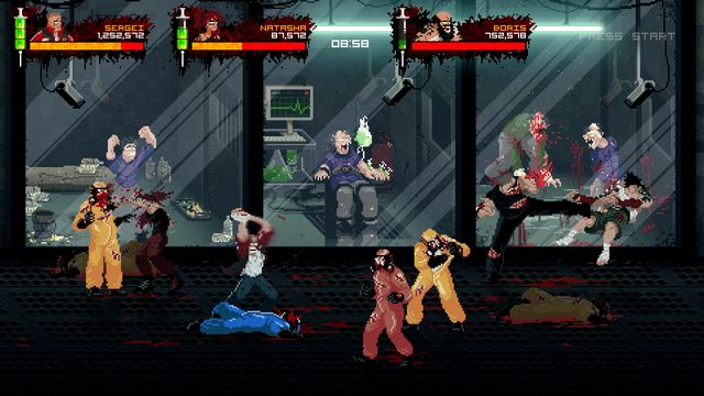 Mother Russia Bleeds 4