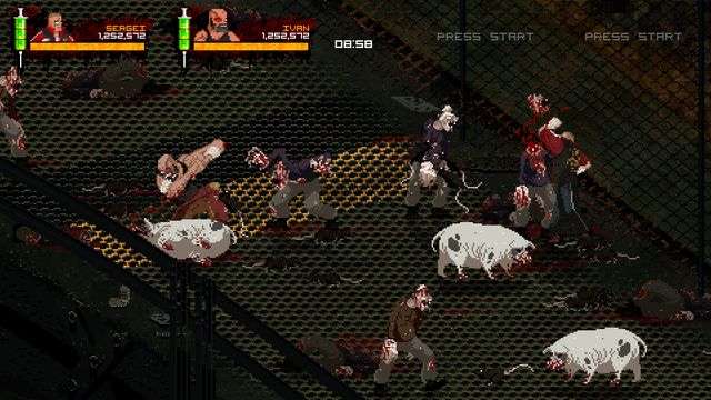 Mother Russia Bleeds 5