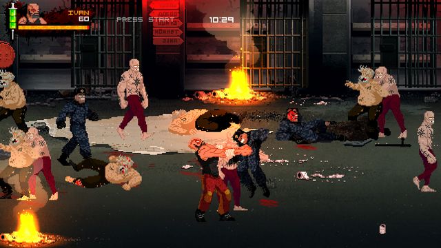 Mother Russia Bleeds 6