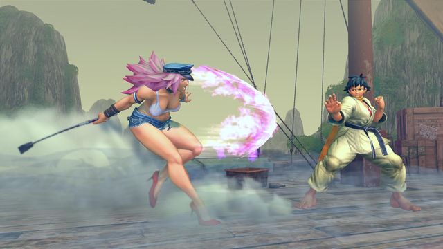 Ultra Street Fighter IV 2