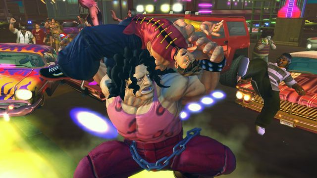 Ultra Street Fighter IV 3