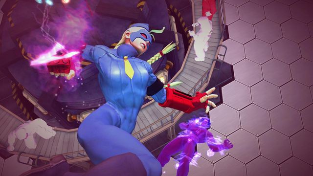 Ultra Street Fighter IV 5