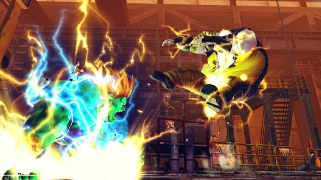 Ultra Street Fighter IV 6