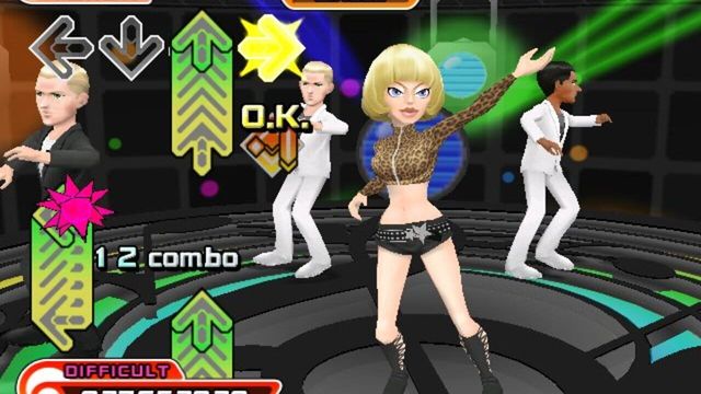 Dance Dance Revolution Hottest Party 1