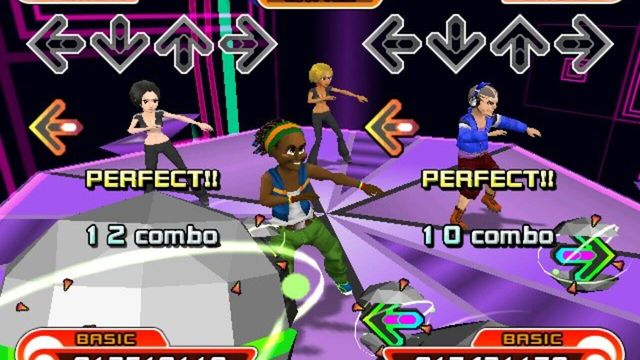 Dance Dance Revolution Hottest Party 3