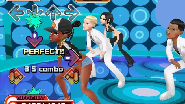 Dance Dance Revolution Hottest Party 5